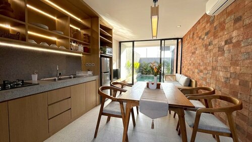 Гостиница Casanina Ubud Villas
