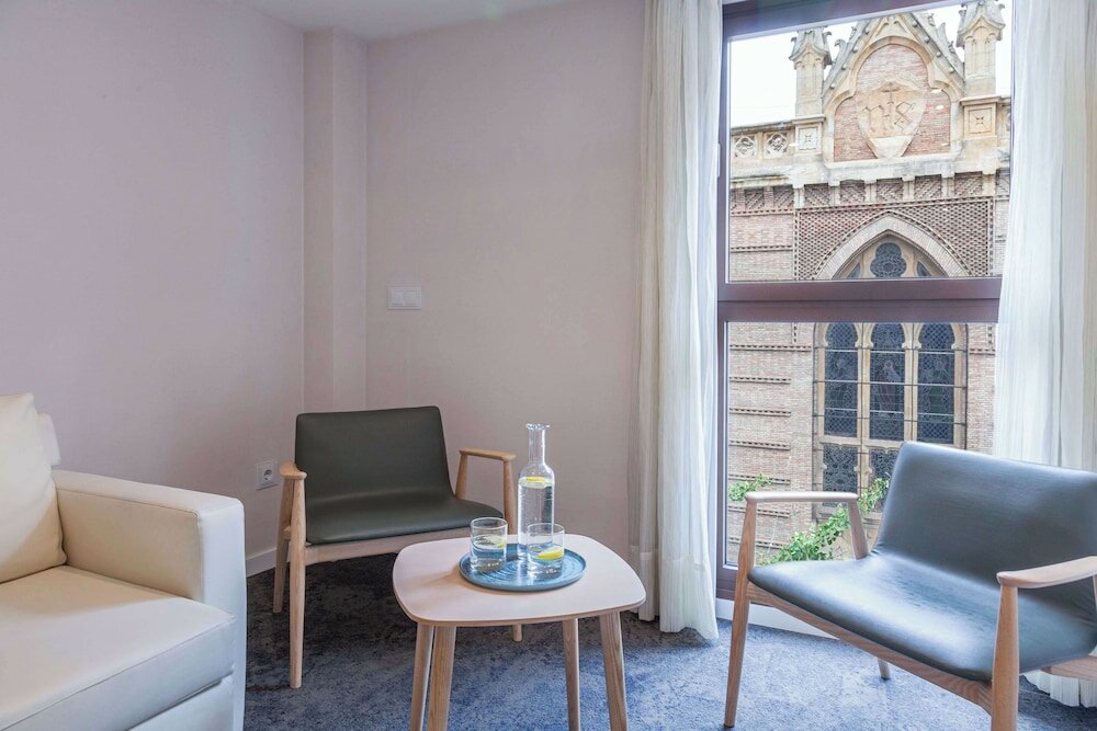 Фото Hotel Macià Granada Five Senses Rooms & Suites