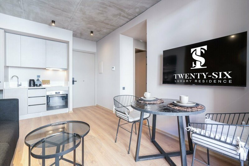Гостиница Twenty Six Luxury Résidence в Касабланке