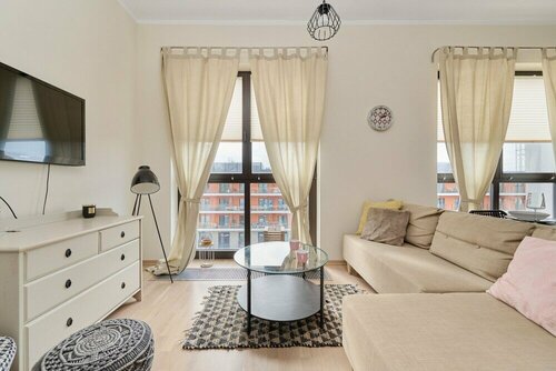 Гостиница Bright Apartment Walońska 19 by Renters во Вроцлаве