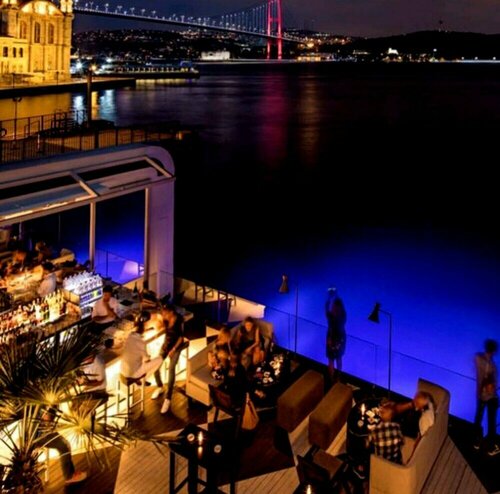 Гостиница Апарт-отель Ortakoy в Ускюдаре