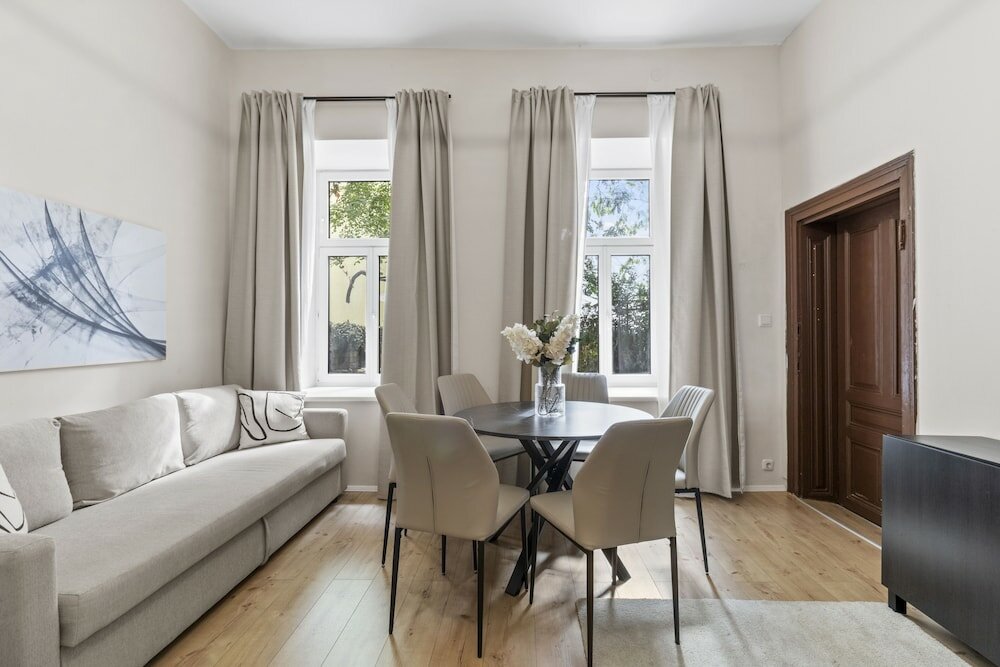 Фото Stylish Apartments near Akh