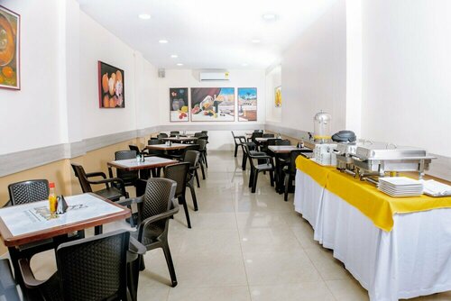 Гостиница Hotel Luxor Cúcuta в Кукуте