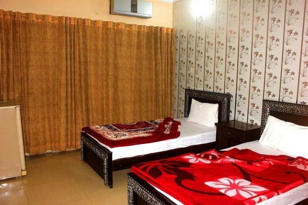 Фото Butt Lodges 1