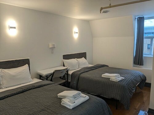 Гостиница Apd Hotel в Монреале