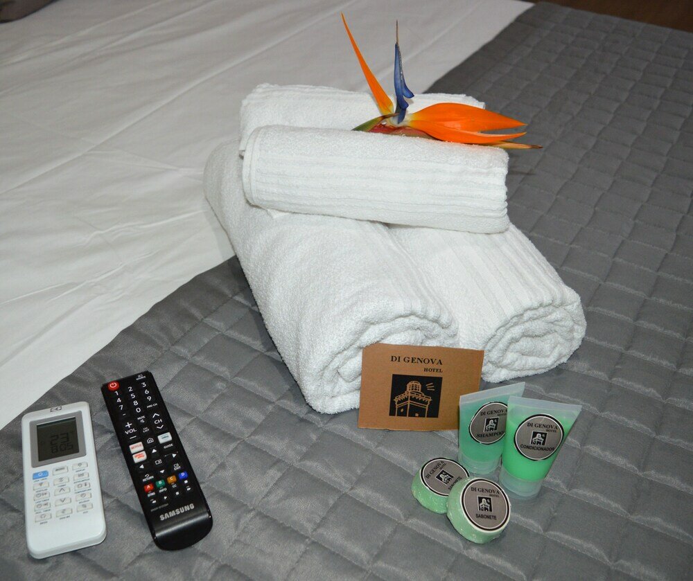 Фото Di Genova Hotel