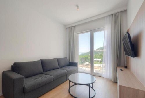 Гостиница Horizon one bedroom apartment Ns