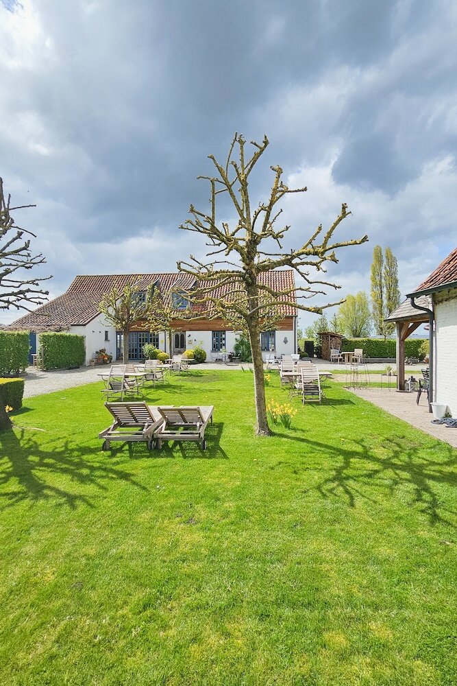 Фото Boutique B&b Droomkerke