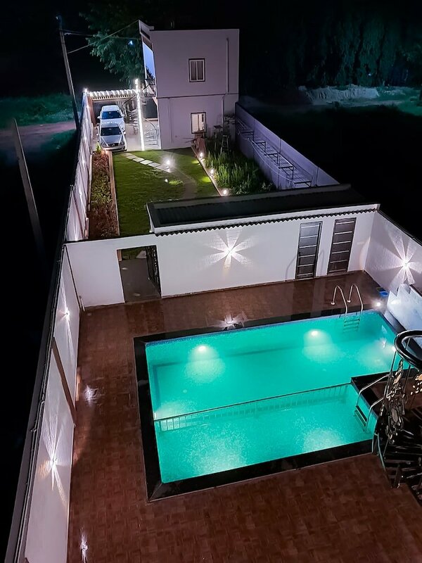 Гостиница Roomshala 135 Paradise Villa Banglore