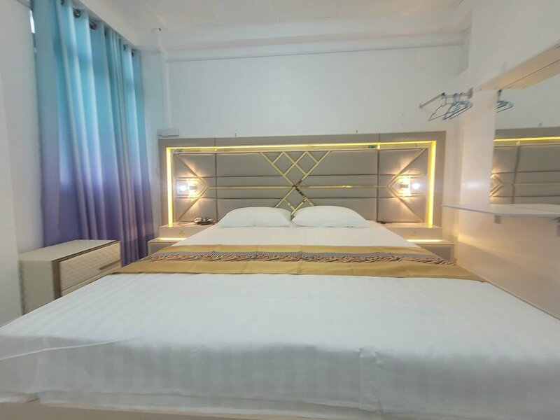 Гостевой дом Ontrack travel Male Maldives в Мале
