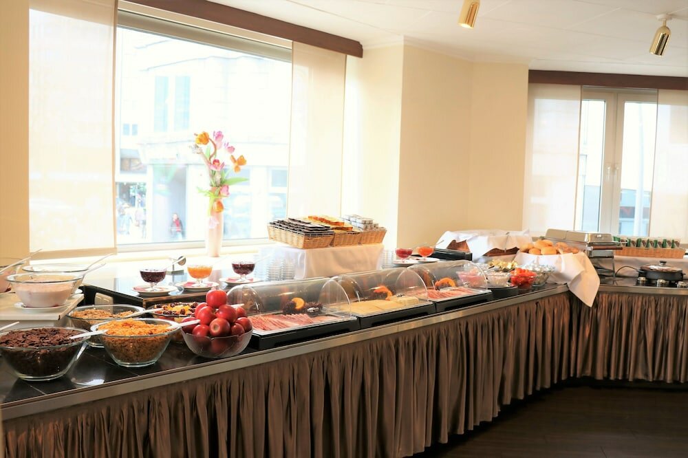 Фото Novum Hotel Bremer Haus Bremen