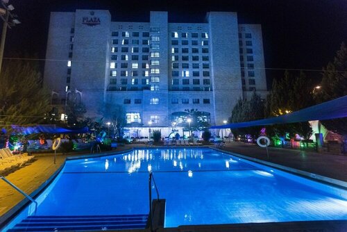 Гостиница Nazareth Plaza Hotel в Назарете