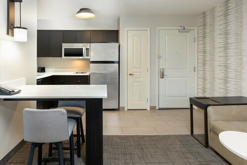 Гостиница Residence Inn by Marriott North Little Rock в Джэксонвилле