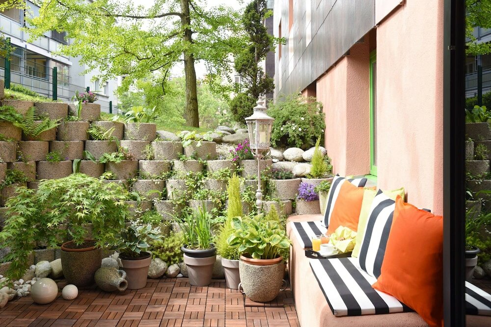 Фото Tulip Inn Lausanne Beaulieu