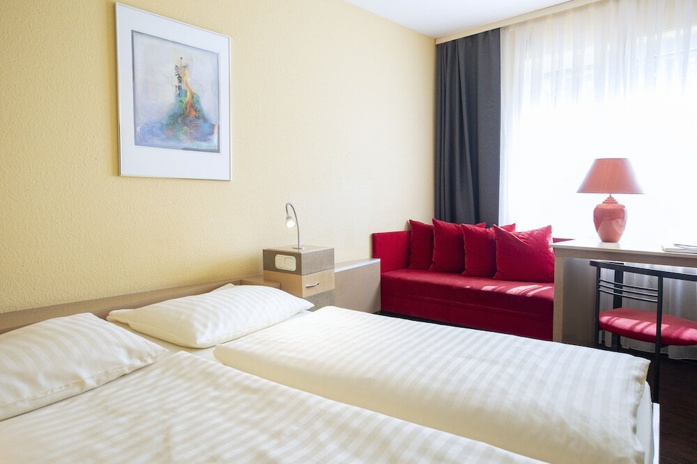 Фото Achat Hotel Lüneburger Heide