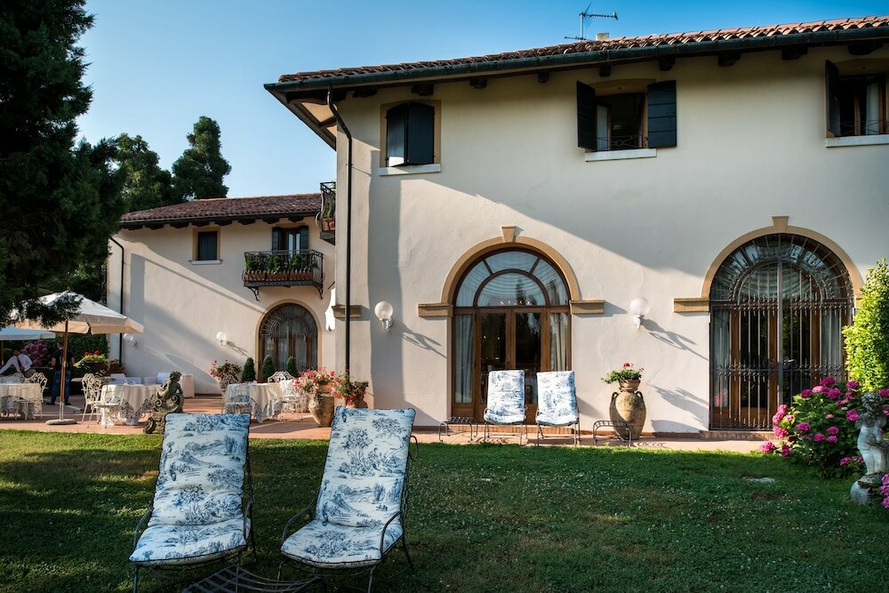 Фото Romantik Hotel Villa Margherita