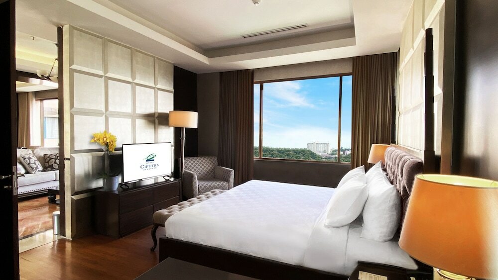 Фото Hotel Ciputra Semarang managed by Swiss-Belhotel International