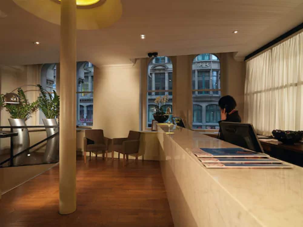 Фото Townhouse Hotel Manchester