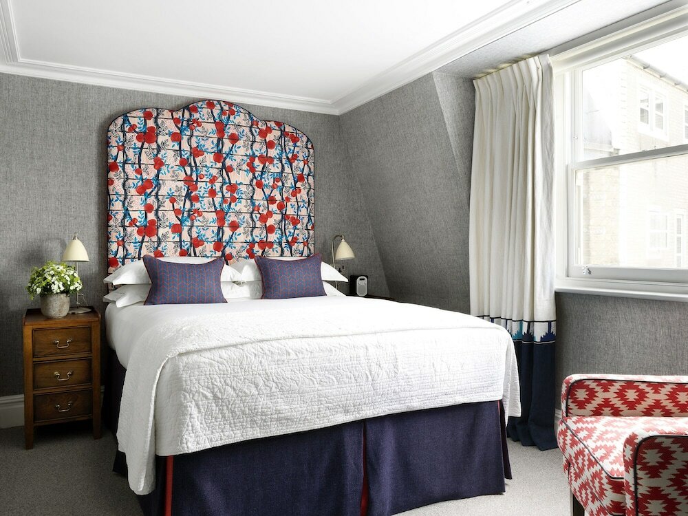 Фото Charlotte Street Hotel, Firmdale Hotels