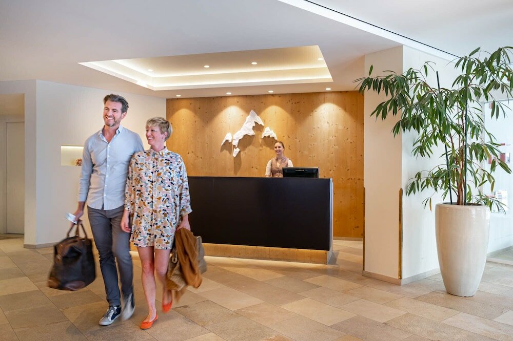 Фото Sporthotel Chalets