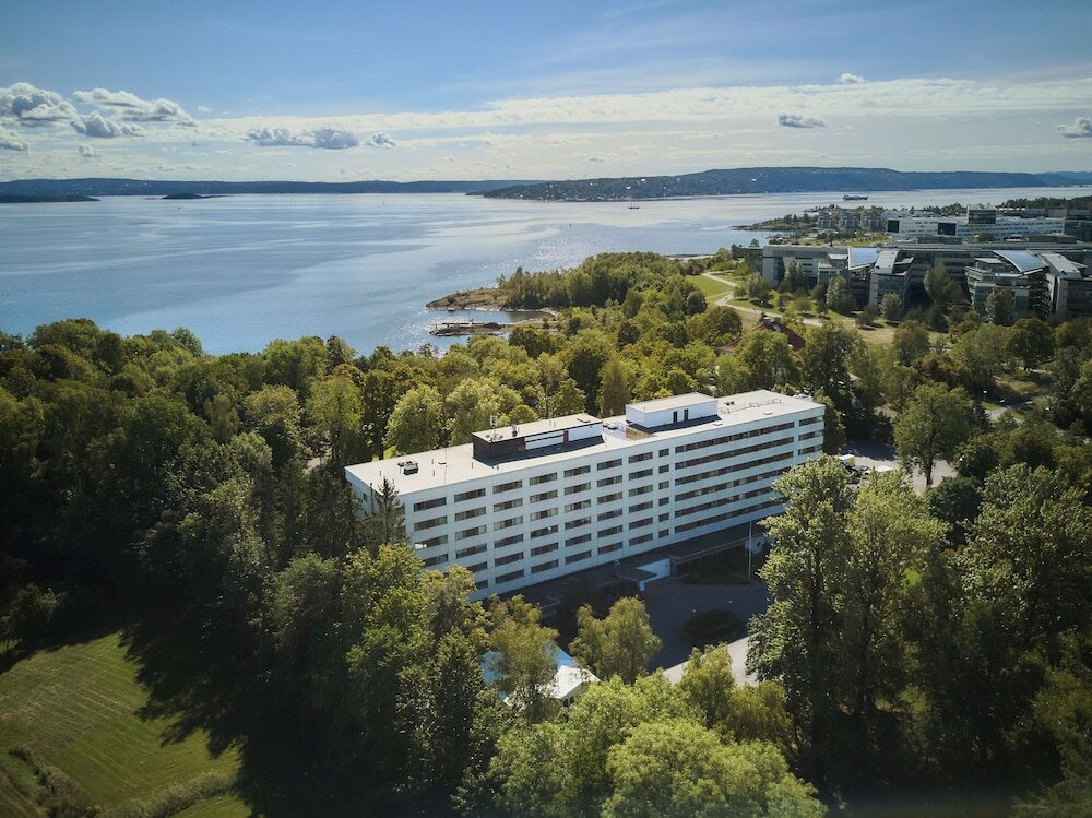 Фото Radisson Blu Park Hotel, Oslo