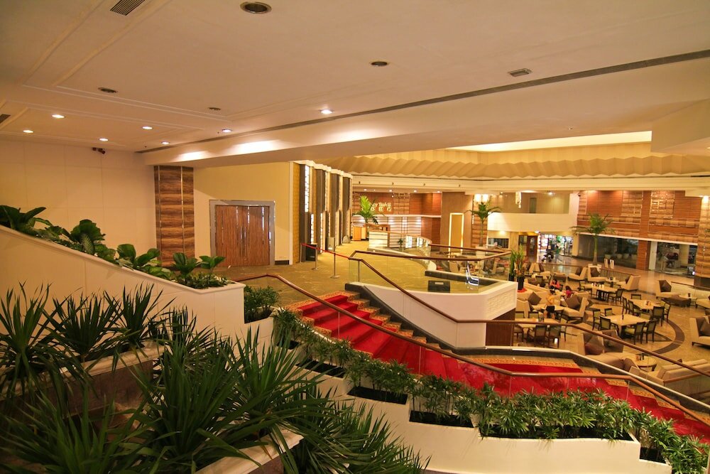 Фото Century Park Hotel