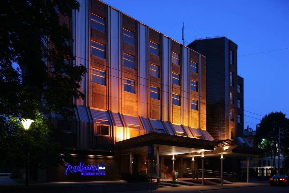 Фото Radisson Blu Ridzene