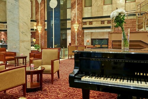 Гостиница Safir Cairo Hotel в Гизе