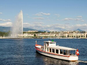 отель Ibis Geneve Centre Gare