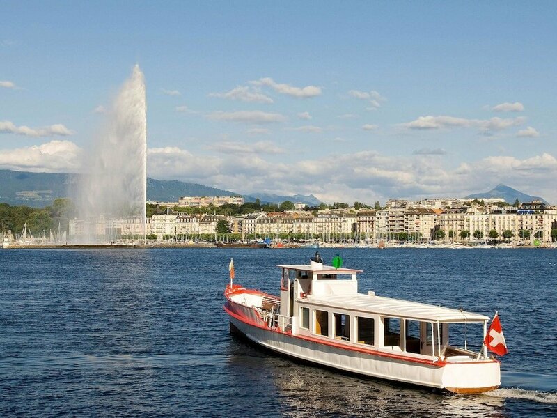 Гостиница Ibis Geneve Centre Gare в Женеве