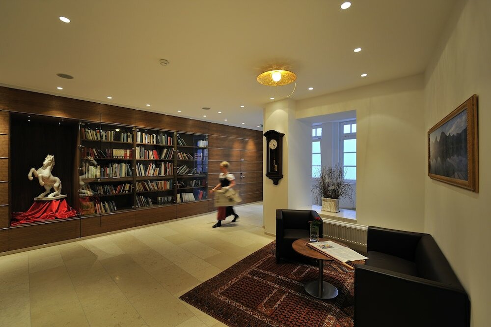 Фото Im Weissen Rössl am Wolfgangsee