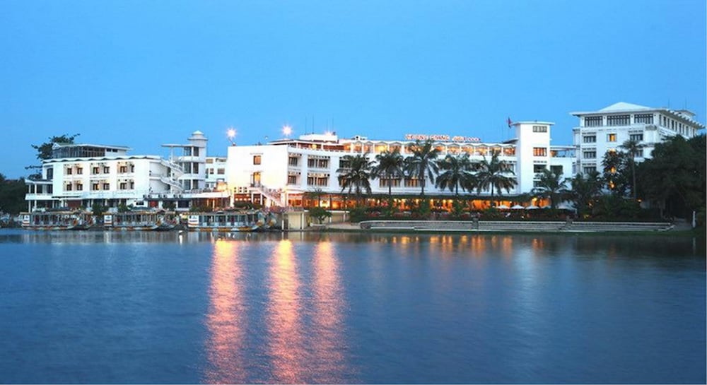 Фото Huong Giang Hotel Resort and SPA