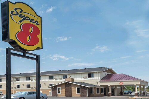 Гостиница Super 8 by Wyndham Boise в Бойсе