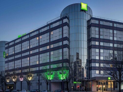 Гостиница Ibis Styles Paris Bercy