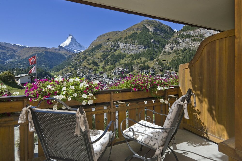 Фото Relais & Chateaux Schönegg
