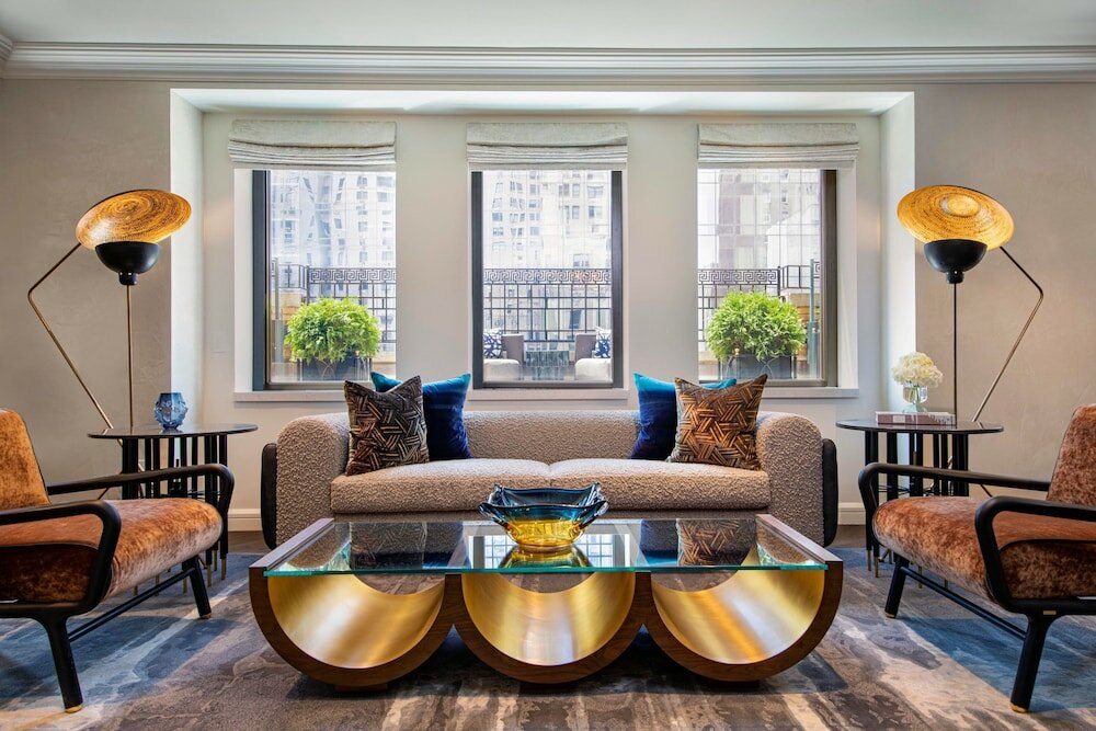 Фото Jw Marriott Essex House New York