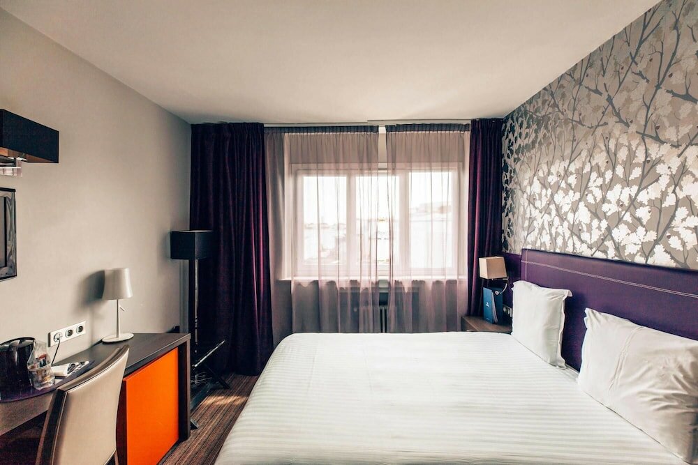 Фото Timhotel Opéra Blanche Fontaine