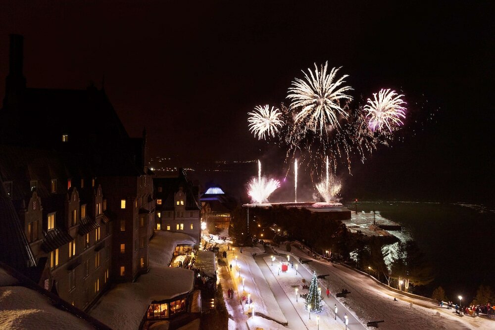 Фото Fairmont Le Manoir Richelieu