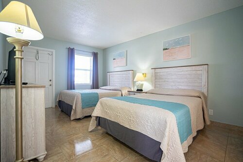 Внешний вид отеля Carriage House Resort Motel в Дирфилд-Бич, фото 2