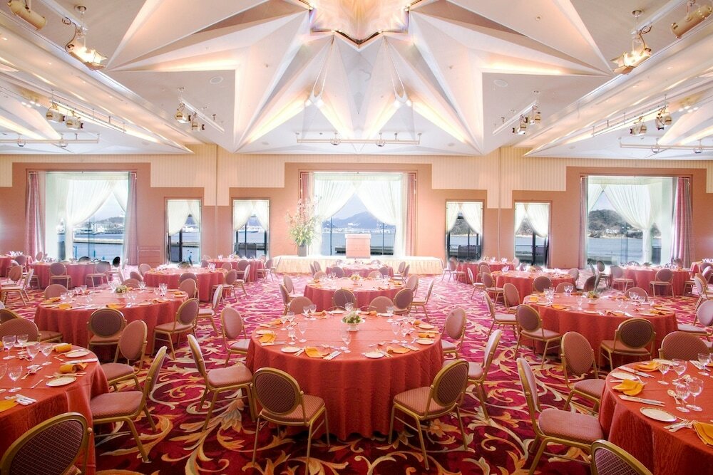 Фото Grand Prince Hotel Hiroshima