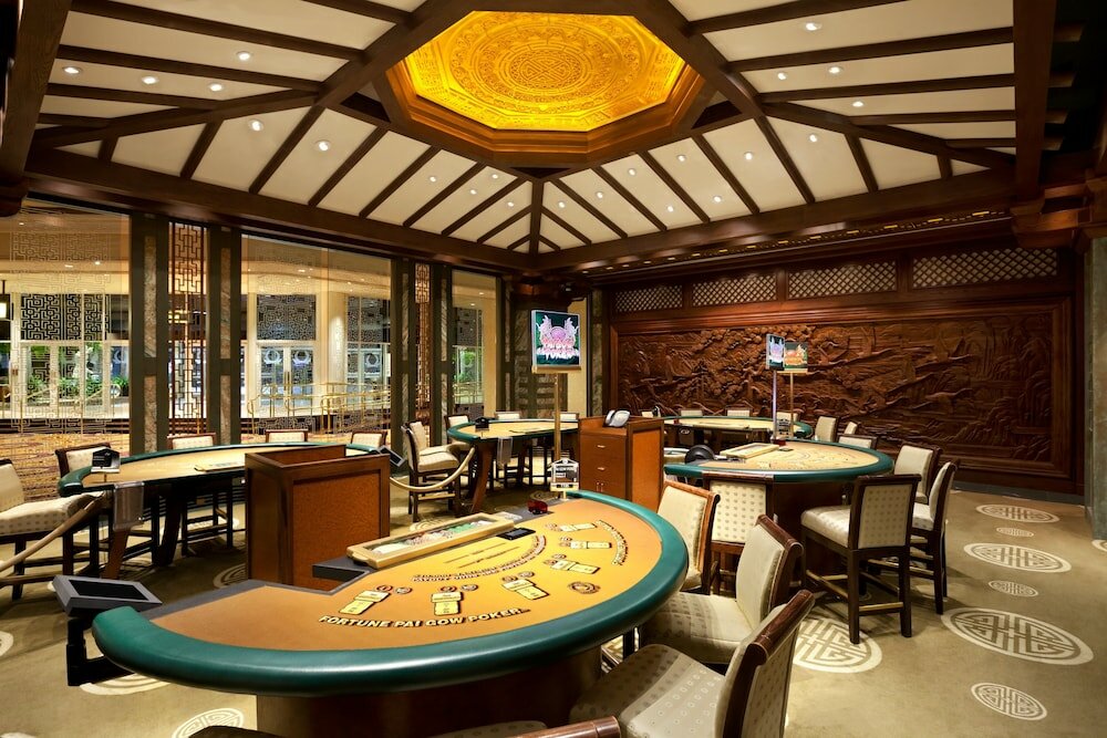 Фото Caesars Atlantic City Resort & Casino