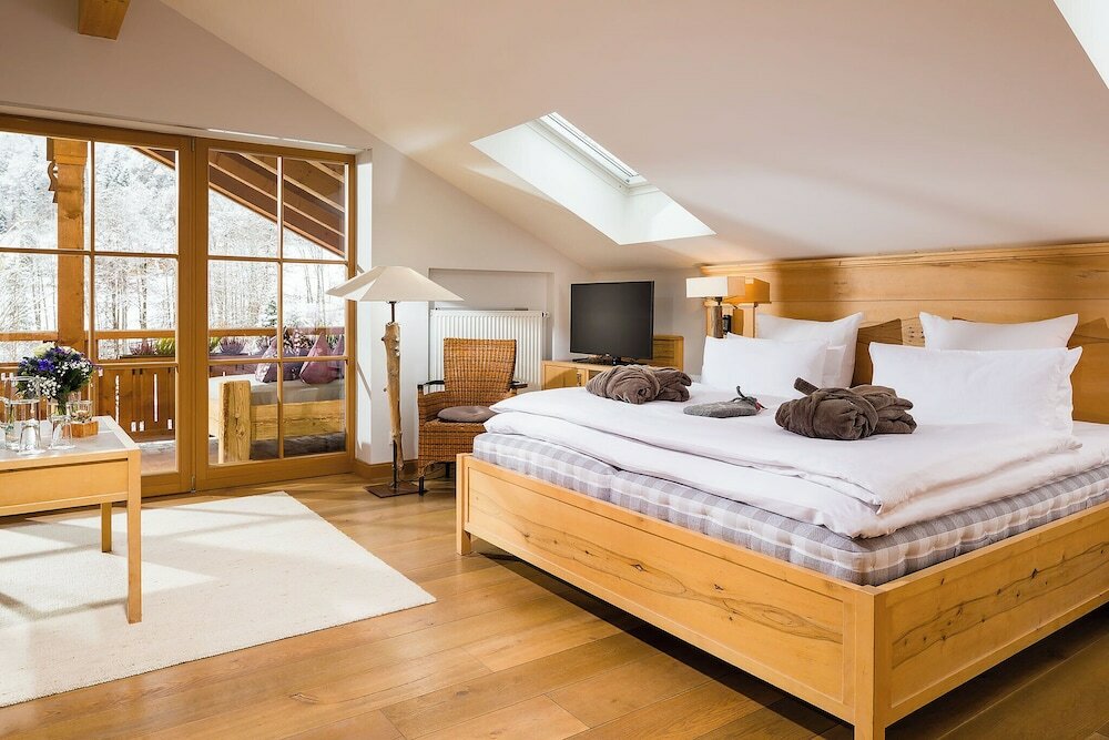 Фото Berghotel Rehlegg