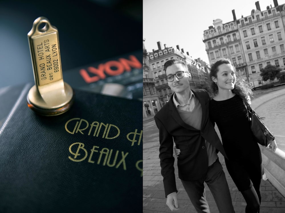 Фото Mercure Lyon Centre Beaux Arts Hotel