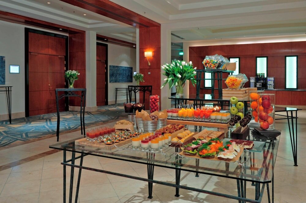 Фото Copenhagen Marriott Hotel