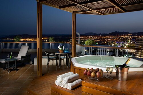 Гостиница Dan Panorama Eilat в Акабе