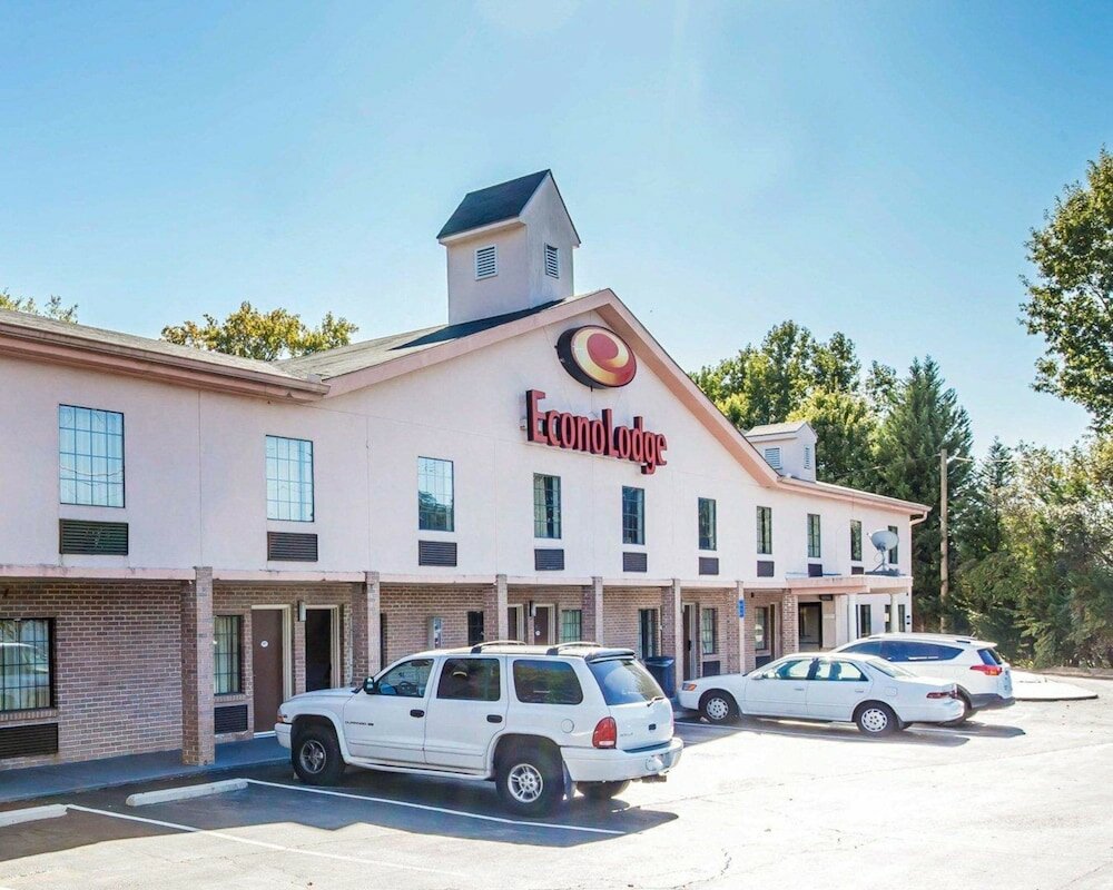 Фото Econo Lodge