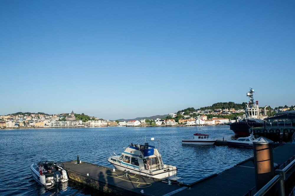 Фото Thon Partner Hotel Storgata