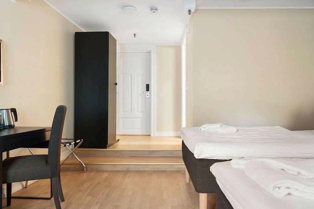 Фото Best Western Plus Hotel Bakeriet