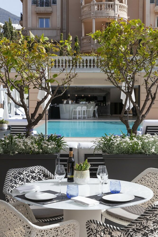 Фото Hotel Metropole, Monte Carlo