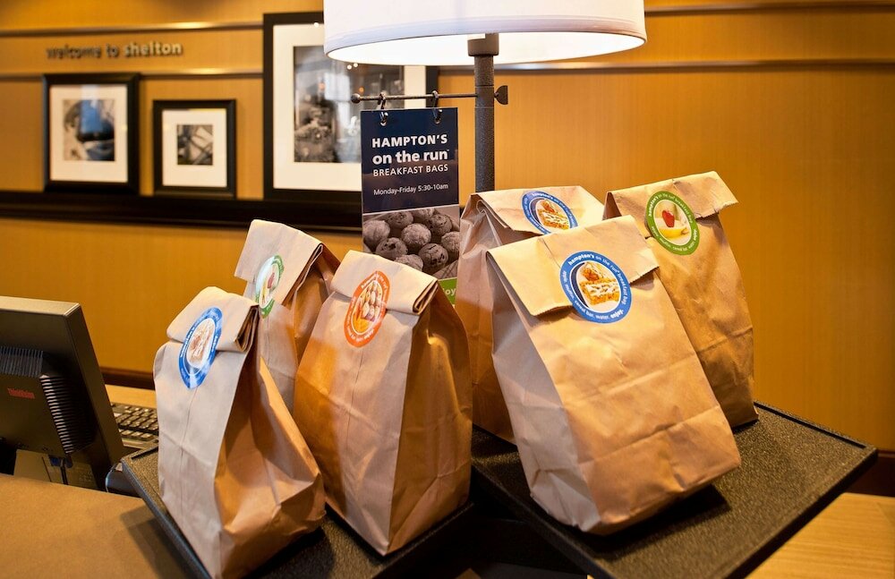 Фото Hampton Inn by Hilton Shelton